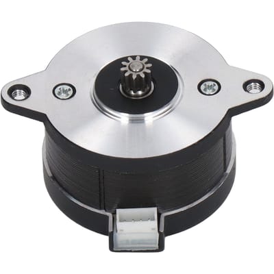 Extruder Stappenmotor 36mm 1.8 Hoek 2 Fasen Rond met 1 meter Kabel voor Voron 2.4 3D Printer