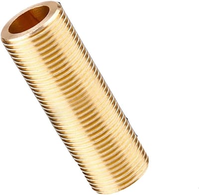 Duurzame 1/2" 6mm Draad Fitting voor Buiten- en Maritieme Toepassingen, Perfect voor Loodgieterswerk