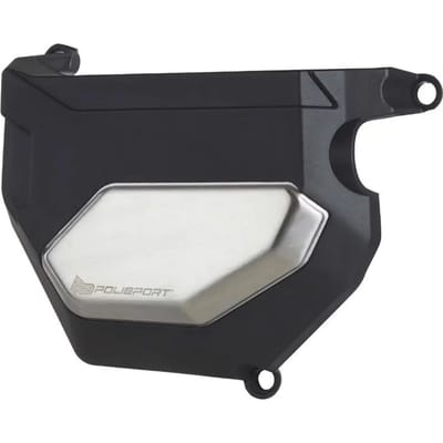 Carterdeksel voor rechtermotorfiets Polisport Yamaha 900 Mt-09 2014>2020, Tracer 2014>2020, Fz-09 2014>2017, Xsr 2015>2021