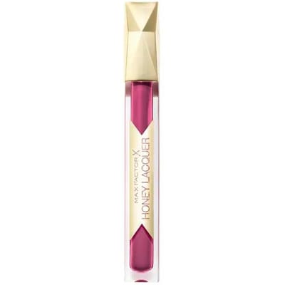 Max Factor, Honey Lacquer, Rouge à lèvres liquide, 35, Blooming Berry, 3,8 ml