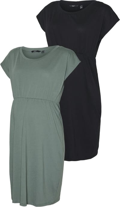 Vero Moda Maternity Jurk VMMLUNA Zwangerschapsjurk