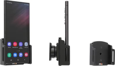 Brodit houder Samsung S22 Ultra 5G 70-83/2-10mm bxd