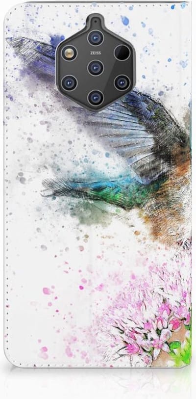 Bookcase Nokia 9 PureView Vogel