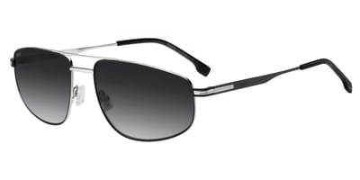 Hugo Boss BOSS 1887/S Matte black palladium 60/17/145 MAN Zonnebrillen