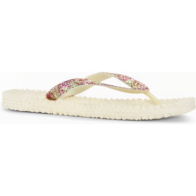 Ilse Jacobsen 10 Cheerful12g Flip Flops Pear Sorbet Size: 38 | Slippers & Flip Flops Outlet | Dames |