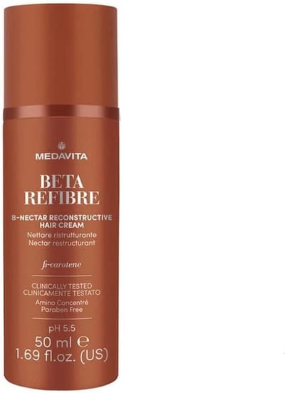 MEDAVITA Beta Refibre B-NECTAR Reconstructive Hair Cream, 50ml