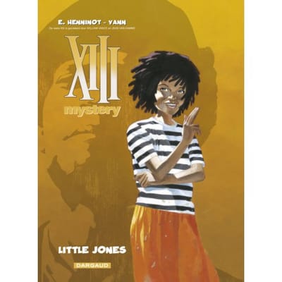 Little Jones - Xiii Mystery - Sc - E. Henninot