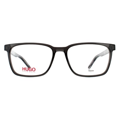 Hugo Van Hugo Boss Bril Hg 1074 5Rk Gray Black Men