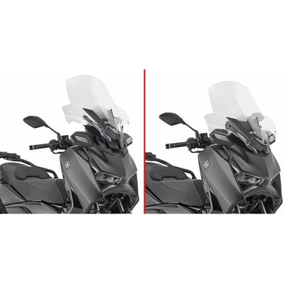 Moto Windscherm Givi Yamaha X-max 300 Tech Max