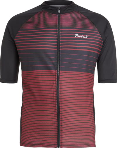 Protest Prtkoblet - Fietsshirt Heren - Korte mouwen - Reflecterend detail