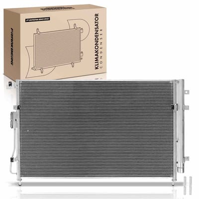 Frankberg 1x condensor airconditioning voor KIA