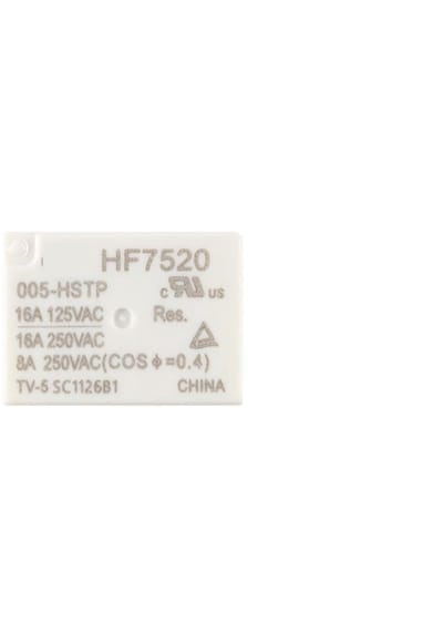 Overbelastingsrelais - Schakelcomponent - Industriële Automatisering - Hoge Belasting Capaciteit - 16A 20A