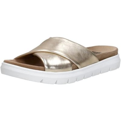 SUB55 Comfort Collection Abby 14 Dichte Teen - Goudkleur - Maat 40