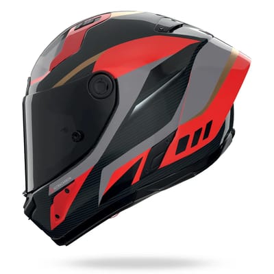 Nolan X-804 RS Ultra Carbon Lesmo Helm -