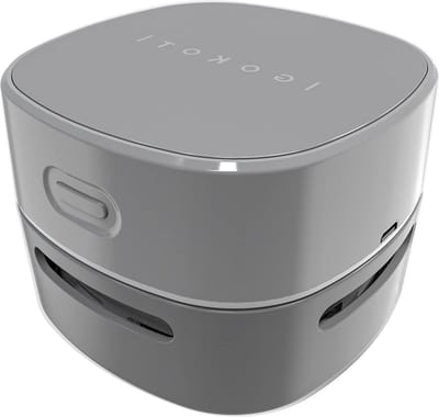 Mini oplaadbare bureaustofzuiger - desktop stofhandstofzuiger - draadloze tafelstofzuiger