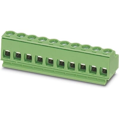 Phoenix Contact 1755732 Female behuizing (kabel) PT Totaal aantal polen: 2 Rastermaat: 5 mm Inhoud: 250 stuk(s)