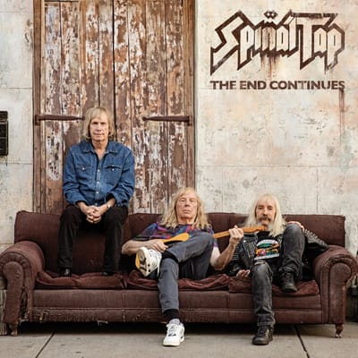 Spinal Tap - The End Continues (CD)
