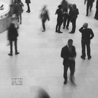 Capitol - All The Rest Of My Heads (LP)