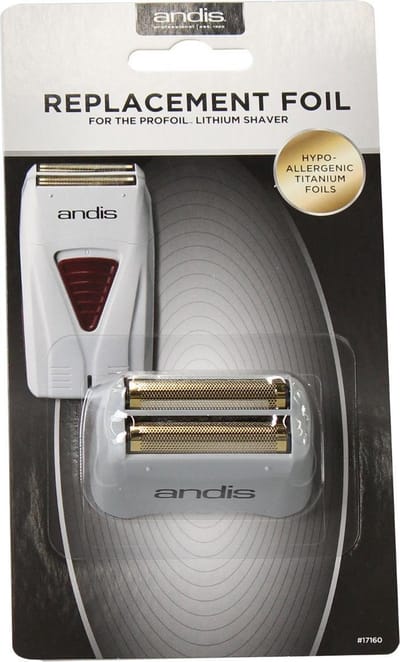 Andis Replacement Foil Lithium Scheerapparaat