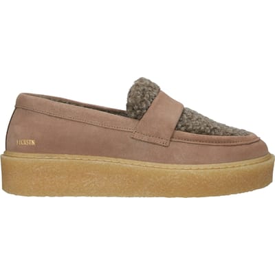 Blackstone ENJAR KATTA - EL416 Taupe - Slip-ons - Dames - Taupe - Maat: 36