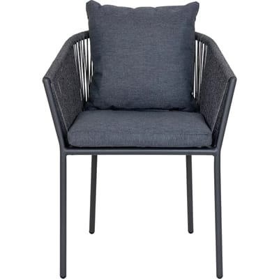 Set van 4 tuinstoelen Salerno | House Nordic