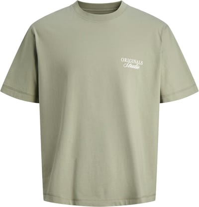 Jack & Jones Norrebro Typo Shirt Jongens - Maat 128