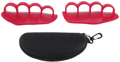 Dailygoods- Workout Grepen Antislip - Gewichtheffen - Krachttraining - Bodybuilding - Pull-ups - Deadlifts - Stevig Rubbermateriaal - Gewichthefgrepen