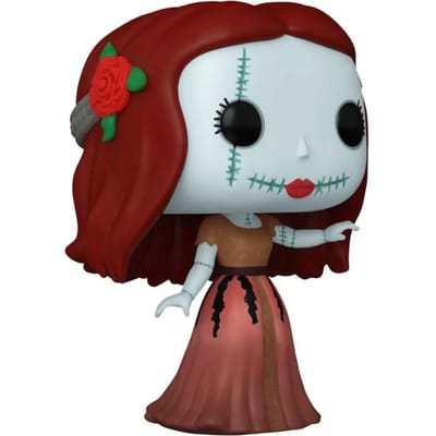 Funko The Nightmare Before Christmas - 30th POP! Formal Sally 9 cm Verzamelfiguur - Multicolours