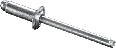 Blindklinknagels - Popnagels Klinknagels - Bevestigen Materialen - Staal Verzinkt - 5 x 22 mm - Veelkleurig