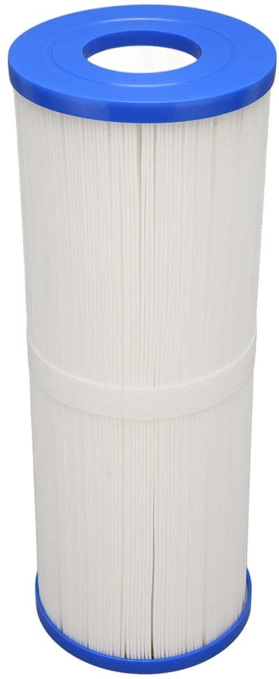 Dailygoods- Zwembadfilter sterke compatibiliteit - Spa-filter - Kinderzwembadfilter - Effectieve vuilverwijdering - Duurzaam materiaal - 335 x 125 mm
