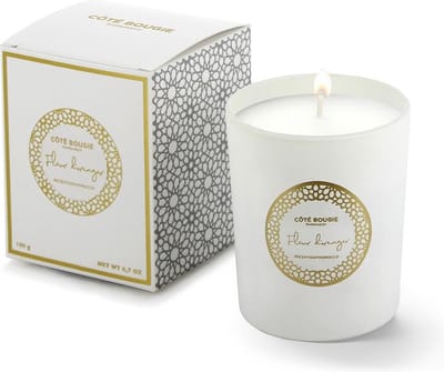 Côté Bougie - Geurkaars Scents of Morocco Fleur D'Oranger