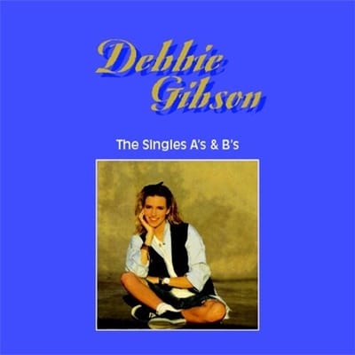 Debbie Gibson - The Singles A's & B's (2 CD)