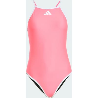 adidas Performance adidas Tom Daley Zwempak met Verstelbare Dunne Bandjes - Dames - Roze