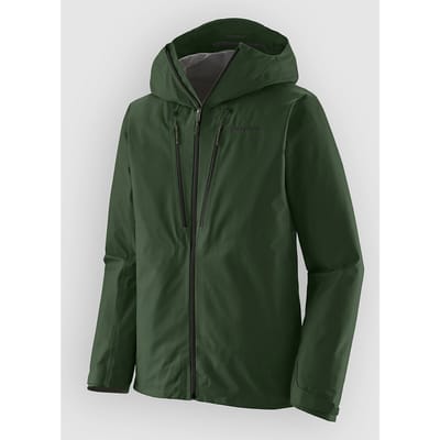 Patagonia Triolet Jacket Heren (Maat - M, Kleur - Treeline Green)