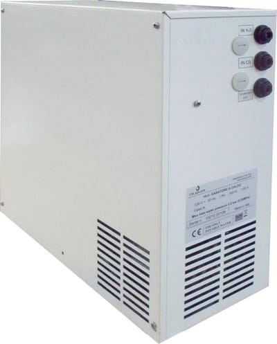 Blupura Warmkarbonator