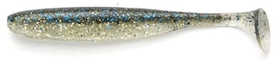 Keitech Easy Shiner 4.5 (11,5 cm) Softbait - 6 stuks Bluegill Flash 418T