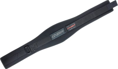 Chiba 40838 Nylon-Profi (Black) S - Accessoires - Riemen