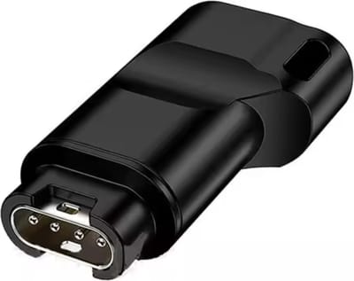 KELERINO. Adapter geschikt voor Garmin - Type C naar Garmin Smartwatch Connector - 4 Pin Connector
