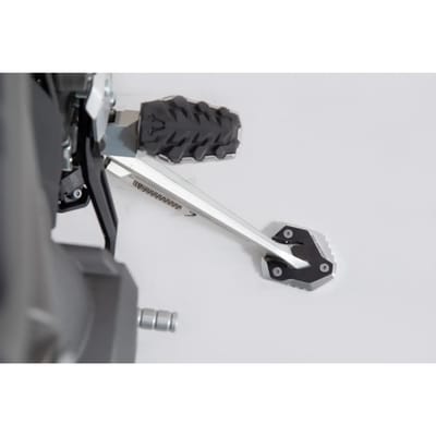 Motorfiets zijstandaard verlenging SW-Motech Modéles Triumph Tiger 800 XC/XR (18-).