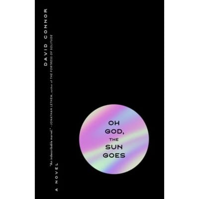 Oh God, The Sun Goes - David Connor