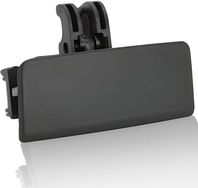 Dailygoods - Handgreep voor Handschoenenkastje voor Fiat Punto [2005-2013]