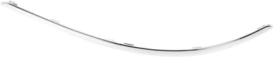 Dailygoods- Achterbumper Afdekking Vervanging - B-klasse W246 2011-2014 - ABS-Kunststof - Eenvoudige Installatie - 1x Achterbumperbescherming - Bumperstrip