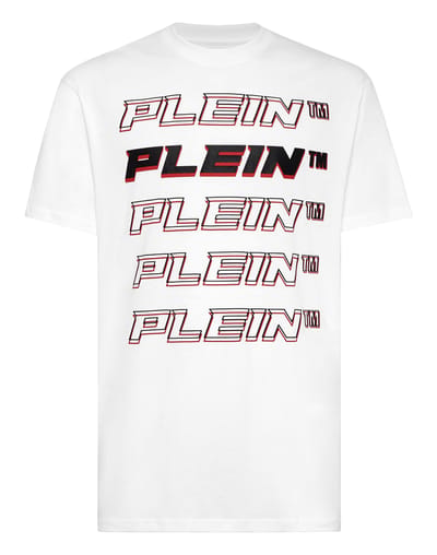 T-Shirt Ronde Hals
