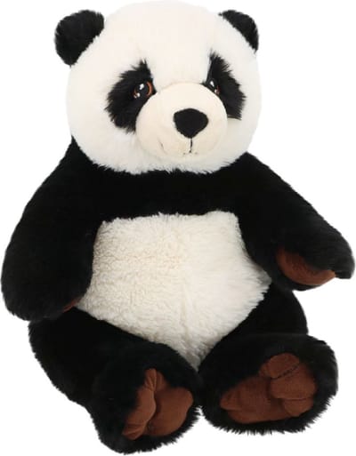 Keel Toys panda - 38 cm - Dieren knuffelbeesten
