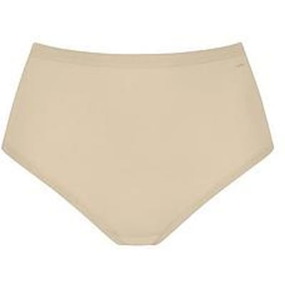 Tailleslip in set 2 Van Mey beige