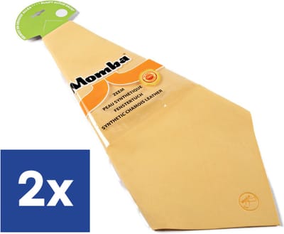 Momba Zeem Stropdasmodel - 2 stuks