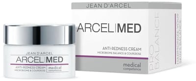 Jean d'Arcel Arcelmed Probalance Dagcrème - 50ml - Kalmerend
