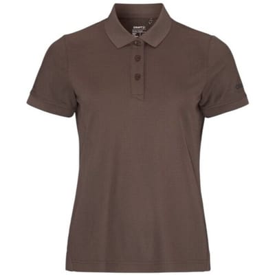 Craft Unify Polo Dames - Prune | Maat: S