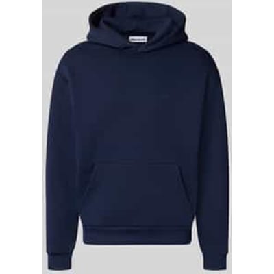 hoodie met logoprint