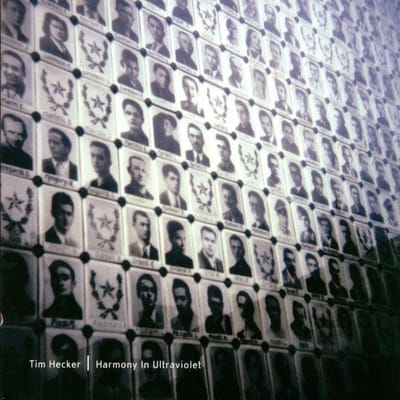 Tim Hecker - Harmony In Ultraviolet (CD)